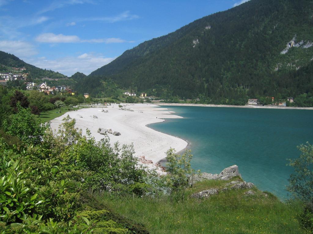 Appartamenti Residenza Pineta Мольвено Экстерьер фото