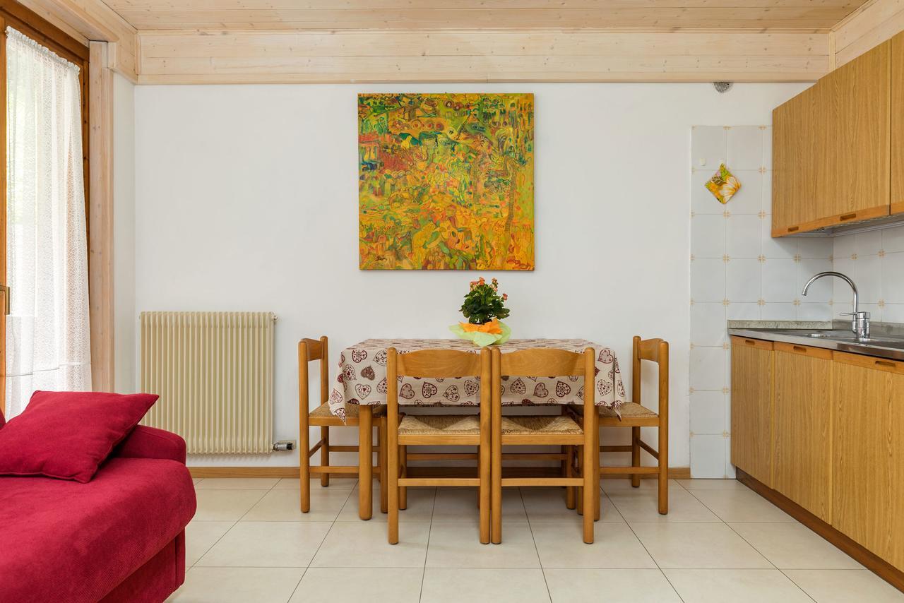 Appartamenti Residenza Pineta Мольвено Экстерьер фото