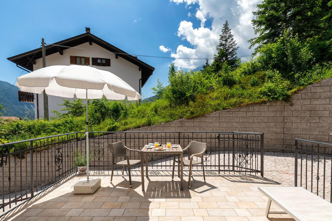 Appartamenti Residenza Pineta Мольвено Экстерьер фото