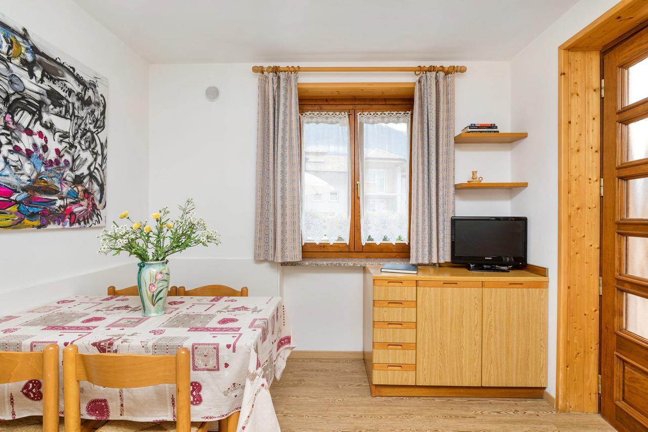 Appartamenti Residenza Pineta Мольвено Экстерьер фото