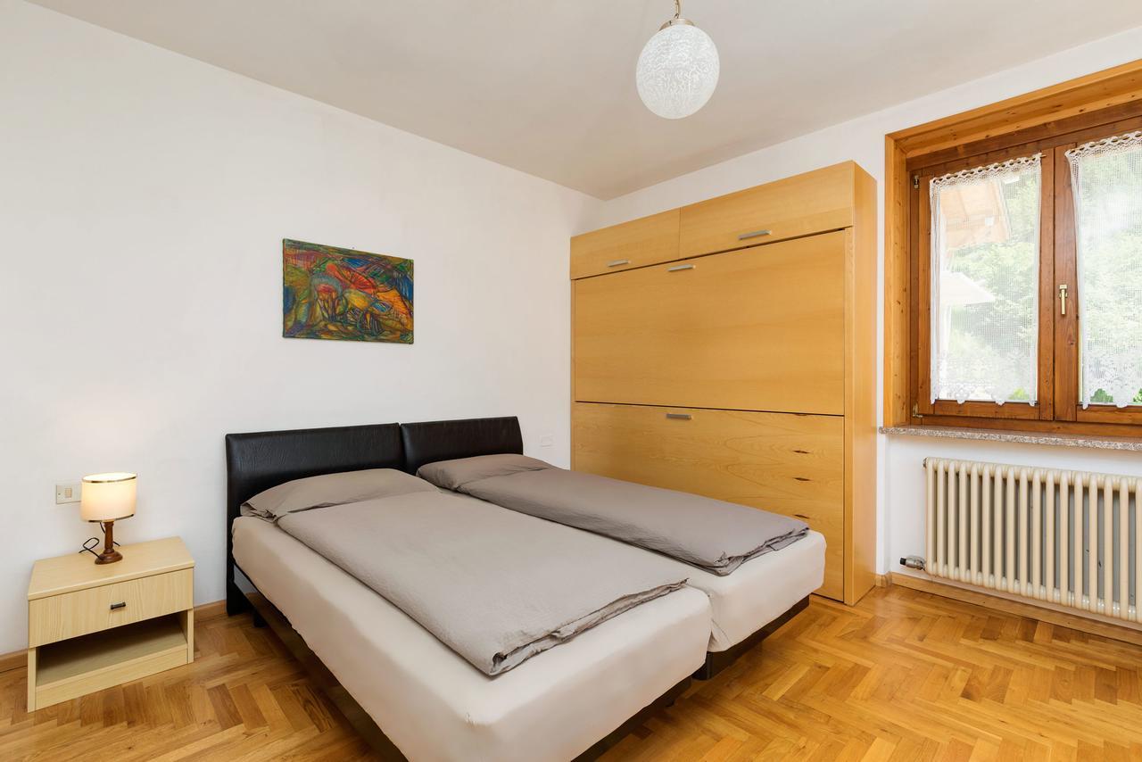 Appartamenti Residenza Pineta Мольвено Экстерьер фото