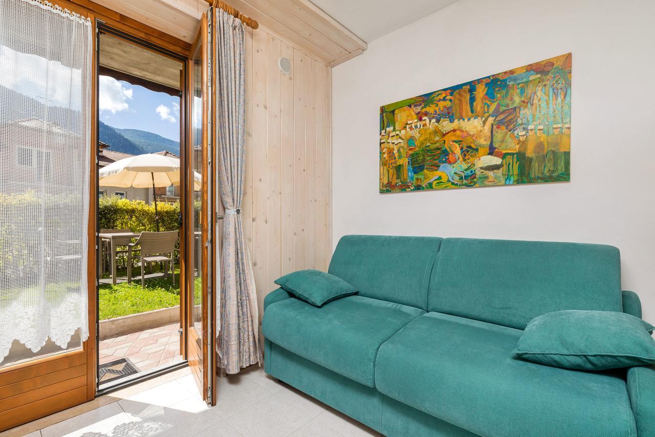 Appartamenti Residenza Pineta Мольвено Экстерьер фото