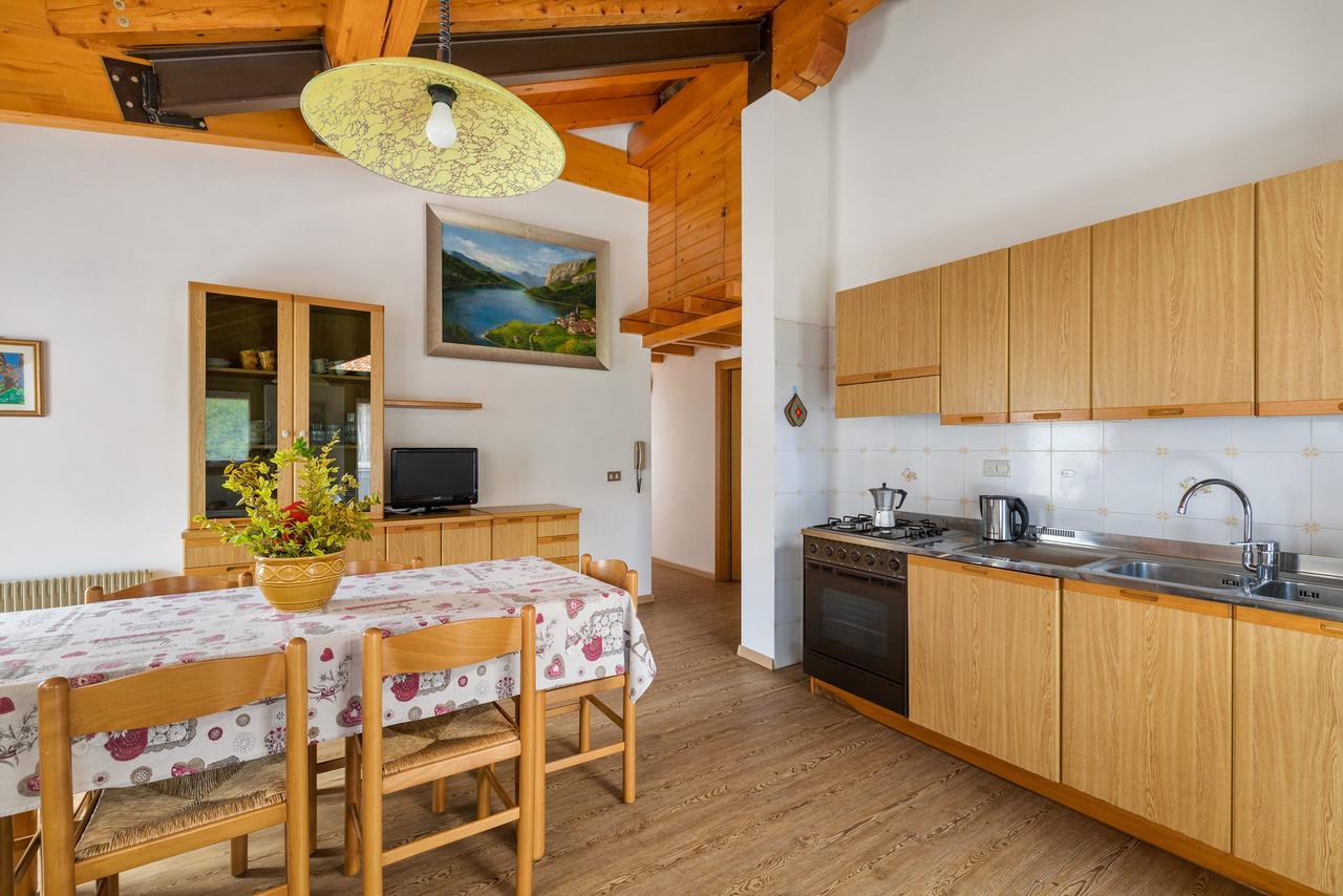 Appartamenti Residenza Pineta Мольвено Экстерьер фото