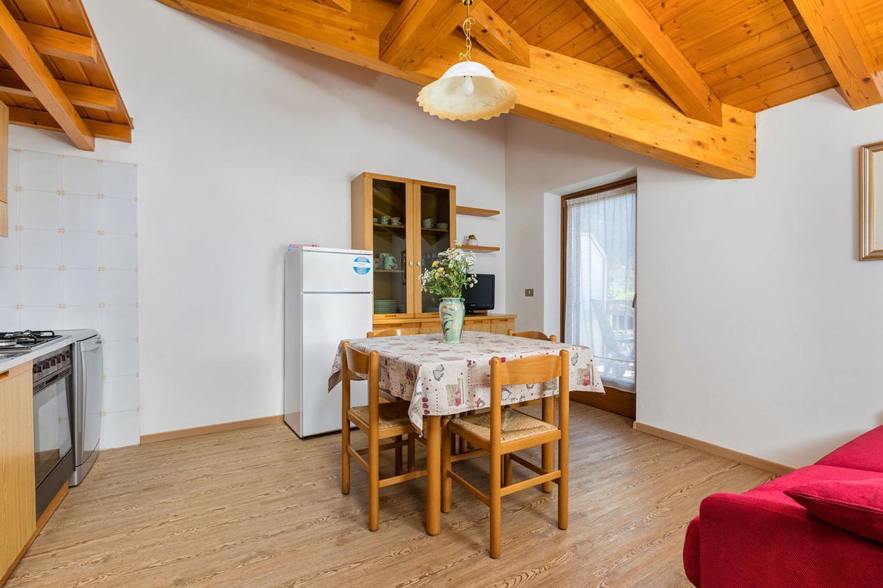 Appartamenti Residenza Pineta Мольвено Экстерьер фото