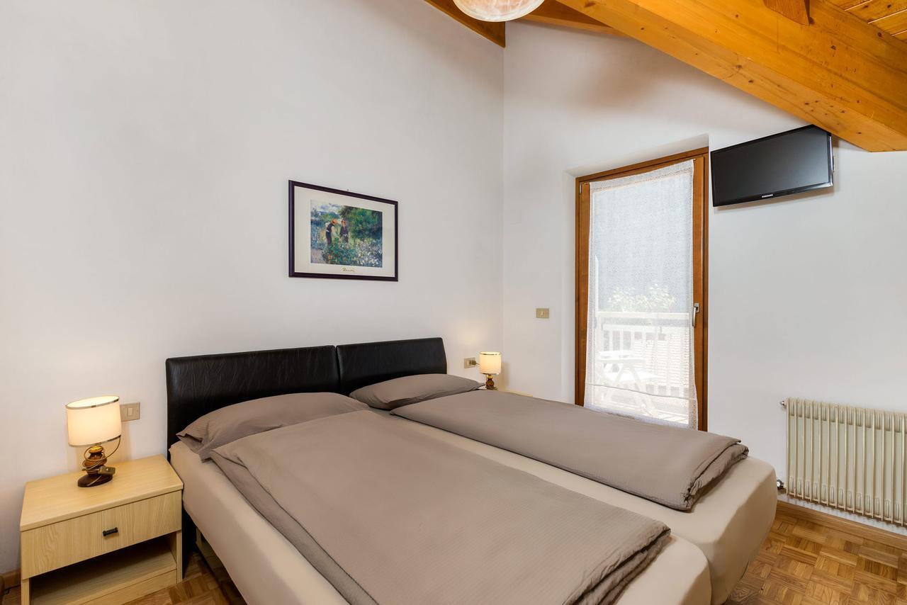 Appartamenti Residenza Pineta Мольвено Экстерьер фото