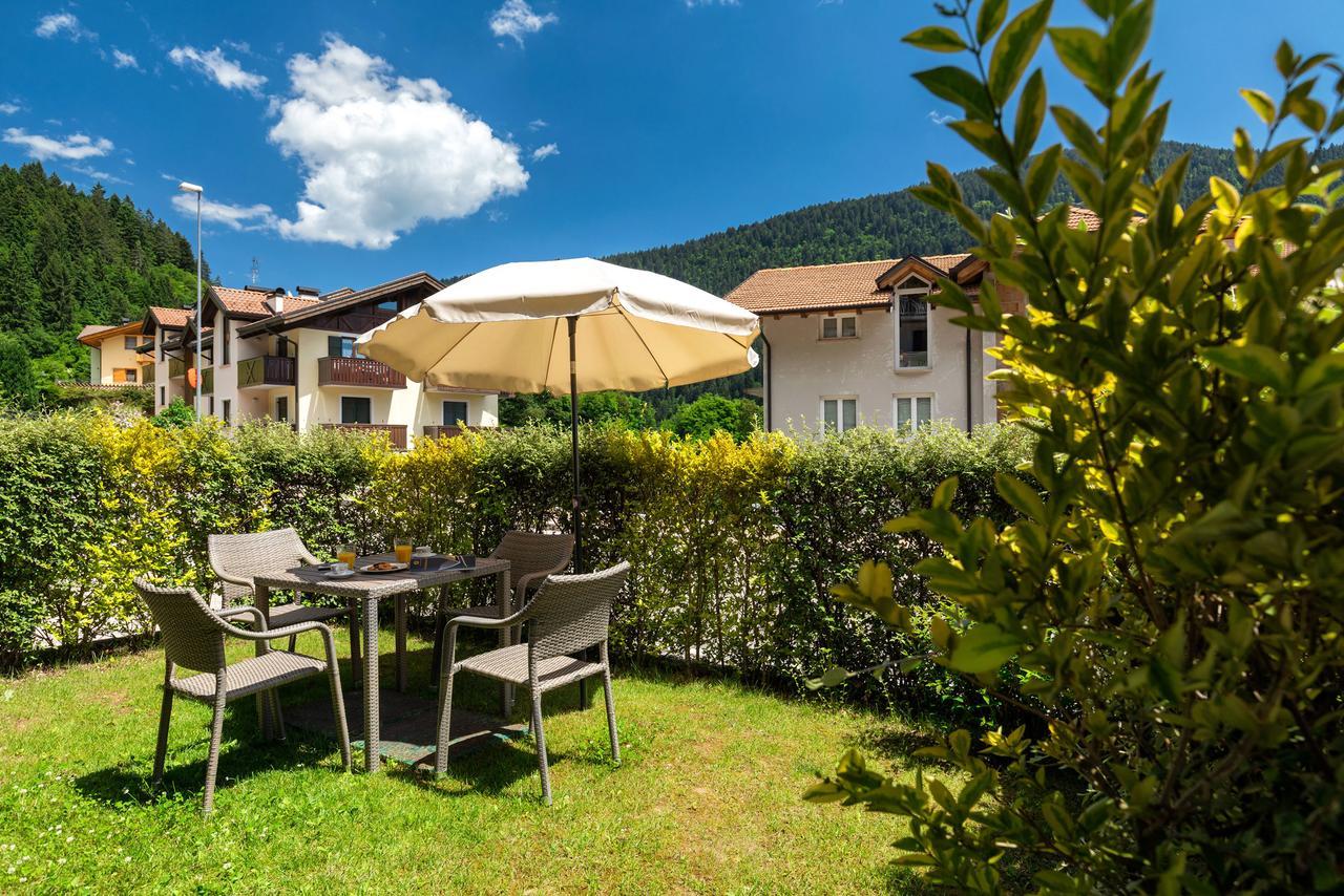 Appartamenti Residenza Pineta Мольвено Экстерьер фото