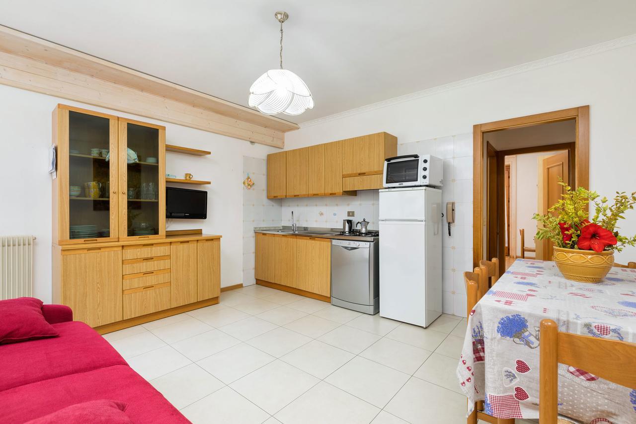 Appartamenti Residenza Pineta Мольвено Экстерьер фото