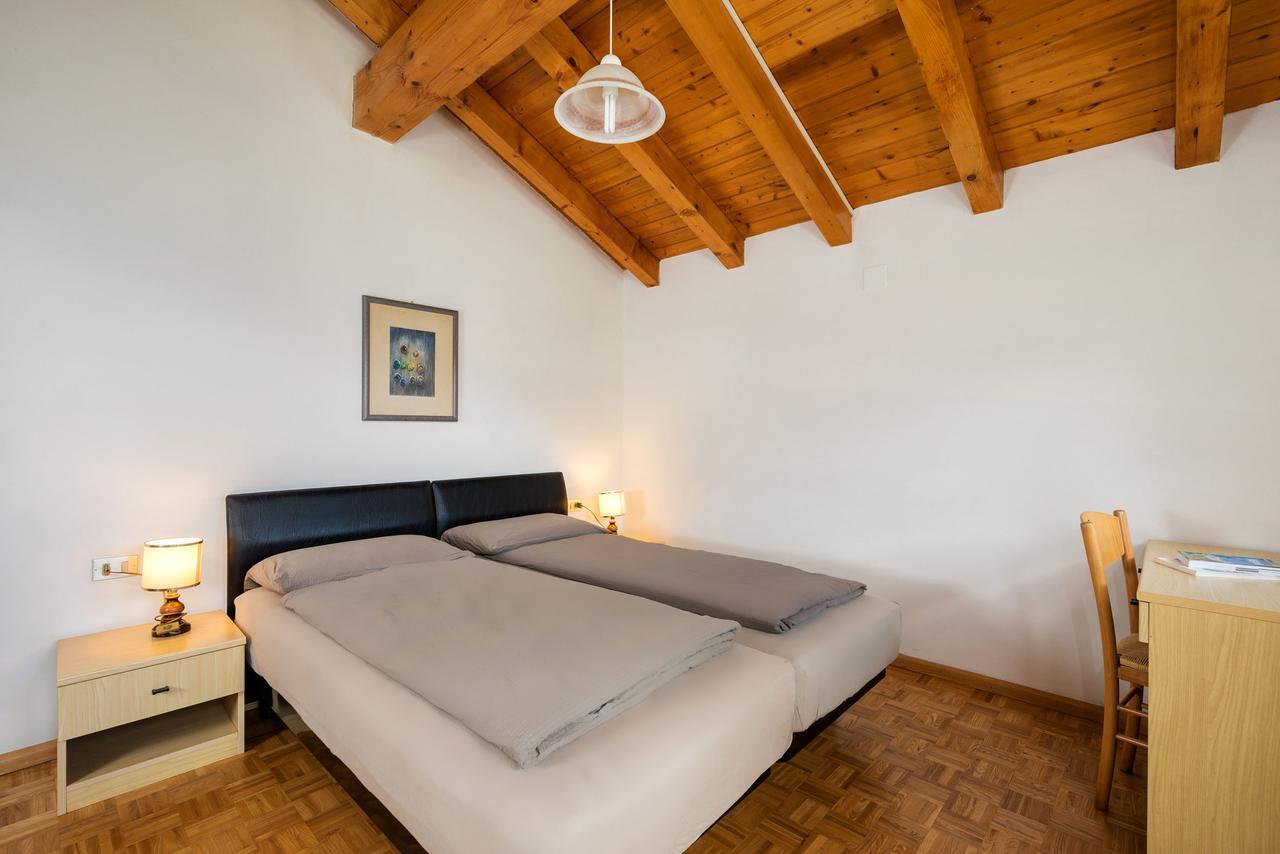 Appartamenti Residenza Pineta Мольвено Экстерьер фото