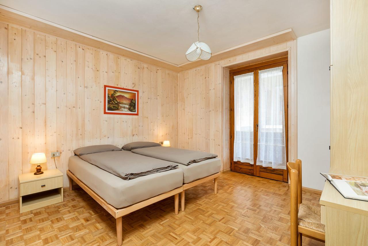 Appartamenti Residenza Pineta Мольвено Экстерьер фото