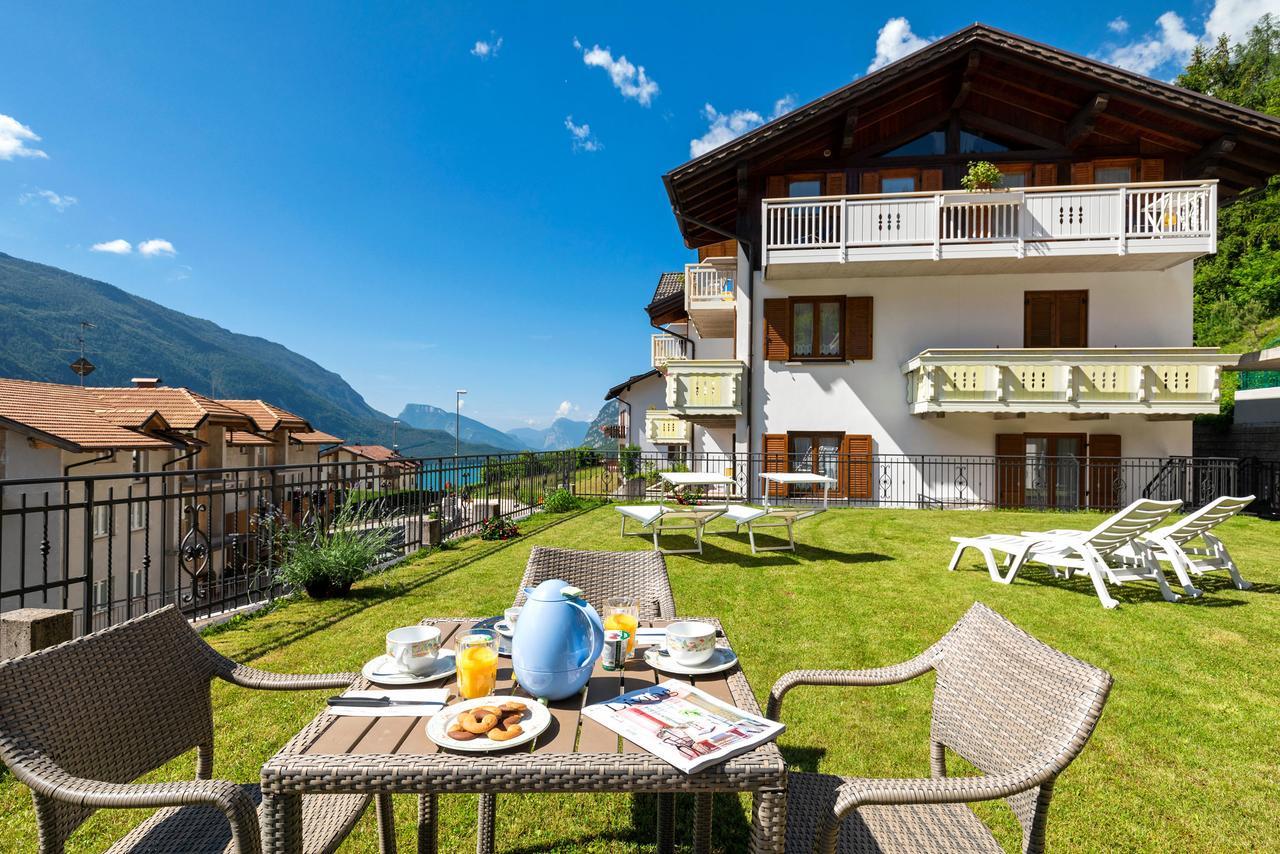 Appartamenti Residenza Pineta Мольвено Экстерьер фото