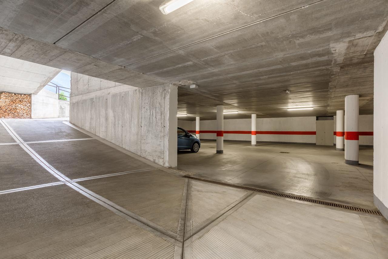 Appartamenti Residenza Pineta Мольвено Экстерьер фото